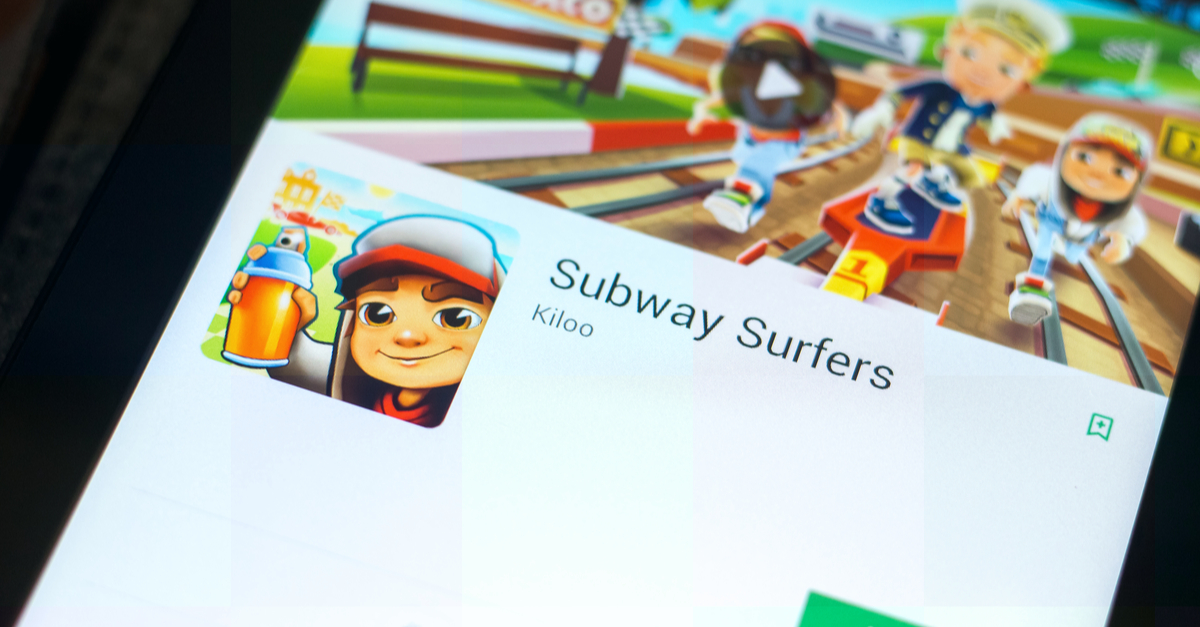 Join the World Famous Chase with Subway Surfers Mod